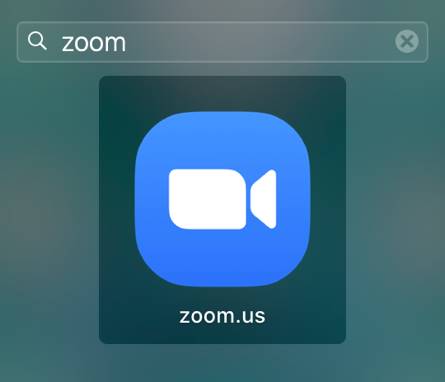 instal the new version for mac Zoom 5.16.2